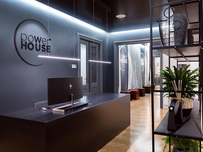 Power House Project