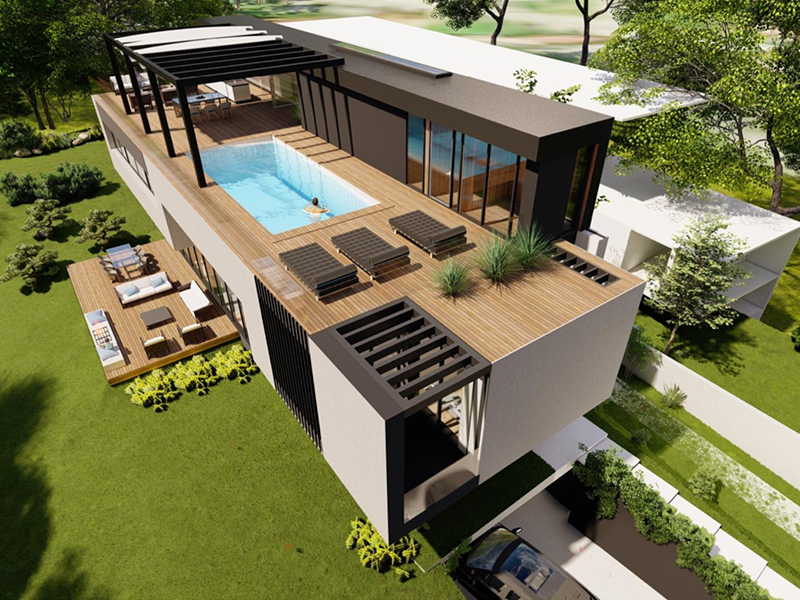 Zagreb House